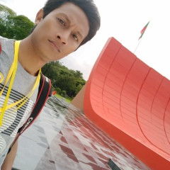 Thein-Min Aung, 09.03.1990, Yangon