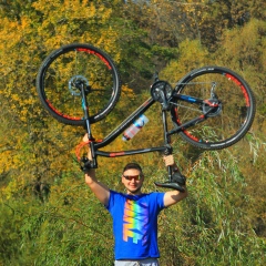 Евгений Стужук, 13.07
