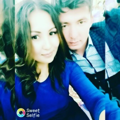 Акжаркын Китарова, 23.10.1990, Актау