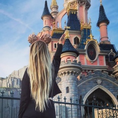 Альбина Левчук, 23.08, Москва