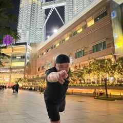 Baatarsuren Temuujin, 23.03, Seoul