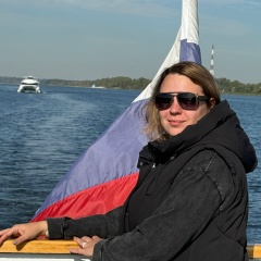 Александра Солодова, 10.09, Балашиха