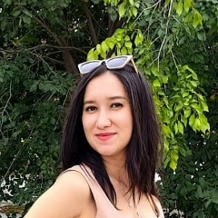 Mira Kurbanova, 10.03, Саратов