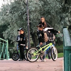 Eleonora Goncharuk, 16.08, Санкт-Петербург