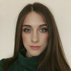 Валерия Ушкан, 08.10.1990, Новосибирск