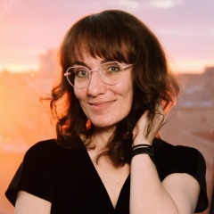 Надежда Амелюшкина, 30.01, Санкт-Петербург