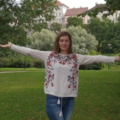 Марина Сивергина, 02.09.1979, Санкт-Петербург