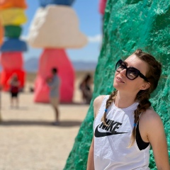 Света Юлтыева, Усть-Каменогорск