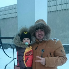 Роман Доронин, Омск