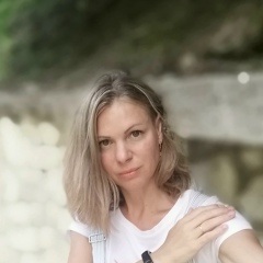 Елена Полякова, 30.12, Санкт-Петербург