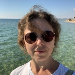 Екатерина Мишнева, Санкт-Петербург