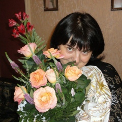 Оксана Дорохова, 08.11, Шахты