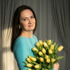 Татьяна Гервик, 15.09, Санкт-Петербург