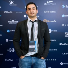 Оганнес Осипян, 03.09, Москва