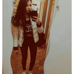 Оля Самойленко, 03.07.1996