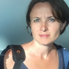 Анжелика Выборнова, Москва