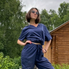 Алёна Гриб, 06.01, Москва