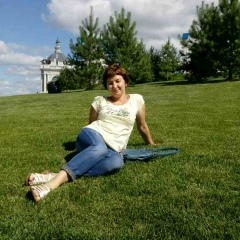 Елена Шомас, 30.04, Самара