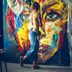 Asiya Ergalieva, 06.05, Астана