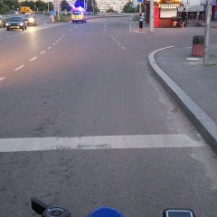 Олег Ершов, 23.04, Киев