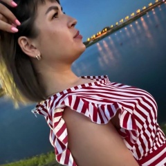 Карина Дубовская, 27.07, Электросталь