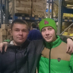 Максим Горенцов, 28.11, Кемерово