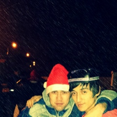 Мухаммадюсуф Жомолдинов, 09.09.1992, Санкт-Петербург