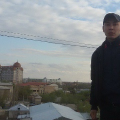 Almat Aldabergenov, 17.12, Кызылорда