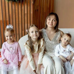 Ксения Красильникова, 22.07.1986, Екатеринбург