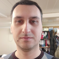 Сергей Королёв, 26.07.1989, Москва