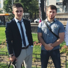 Adam Istamulov, 27.11, Грозный