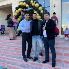 Мейрбек Казыханов, 10.09, Шымкент