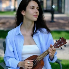 Liudmila Pankova, 07.06, Москва