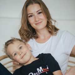 Anna Oboskalova, Екатеринбург