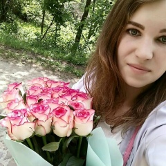 Ксюша Міненко, 17.05, Олевск