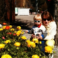 Мария Кононова, 03.03.1981, Москва