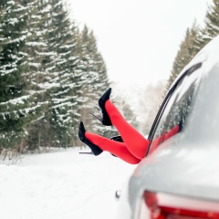 Наталья Столярова, Усть-Каменогорск