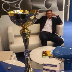 Сергей Каретин, Москва