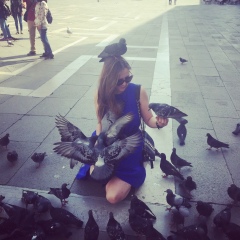 Татьяна Тропина, 17.01, Berlin