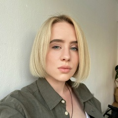 Анна Белашук, 18.09, Москва