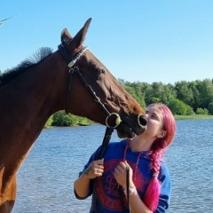 Дарья Чернова, 31.01, Санкт-Петербург