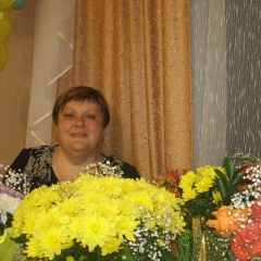 Светлана Полякова, 01.05.1961, Будагово