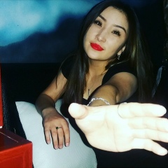 Айгерим Алкей, 27.01