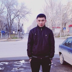 Asiljan Zhoralasov, 22.04.1993, Шымкент