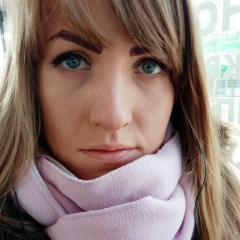 Наташенька Лавринович, 23.11, Санкт-Петербург