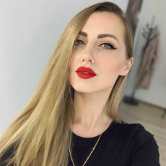 Нина Олениченко, 09.10.1989, Кишинев