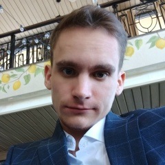 Женя Локтионов, 03.05.1999, Казань