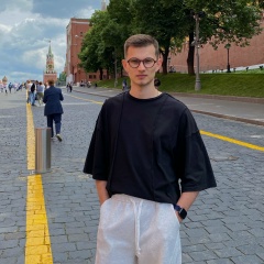 Aleksandr Ponomarev, 20.08.1996, Томск