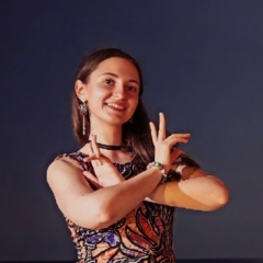 Катя Милованова, 20.11.1997, Москва