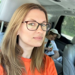 Наталия Иванова, Москва